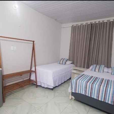 Canoa Hospedagem Barra Grande  Eksteriør billede