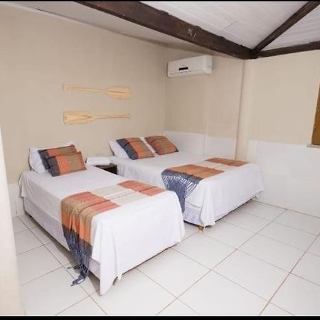 Canoa Hospedagem Barra Grande  Eksteriør billede