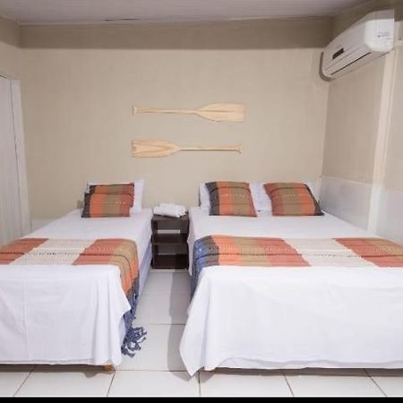 Canoa Hospedagem Barra Grande  Eksteriør billede
