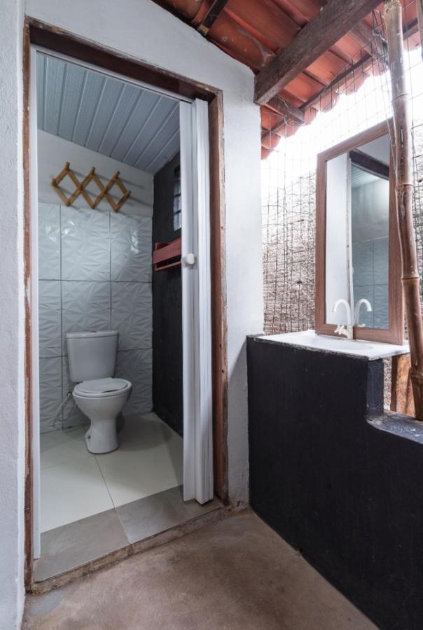 Canoa Hospedagem Barra Grande  Eksteriør billede