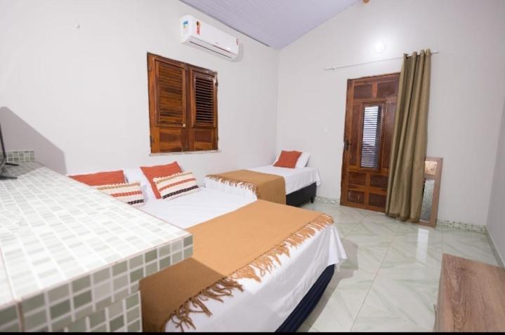 Canoa Hospedagem Barra Grande  Værelse billede