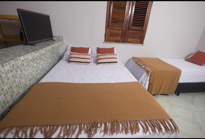Canoa Hospedagem Barra Grande  Værelse billede