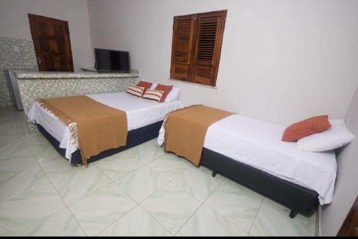 Canoa Hospedagem Barra Grande  Værelse billede