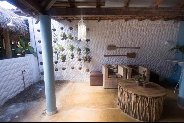 Canoa Hospedagem Barra Grande  Eksteriør billede