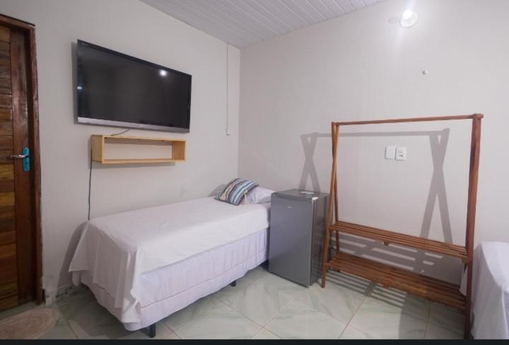 Canoa Hospedagem Barra Grande  Eksteriør billede