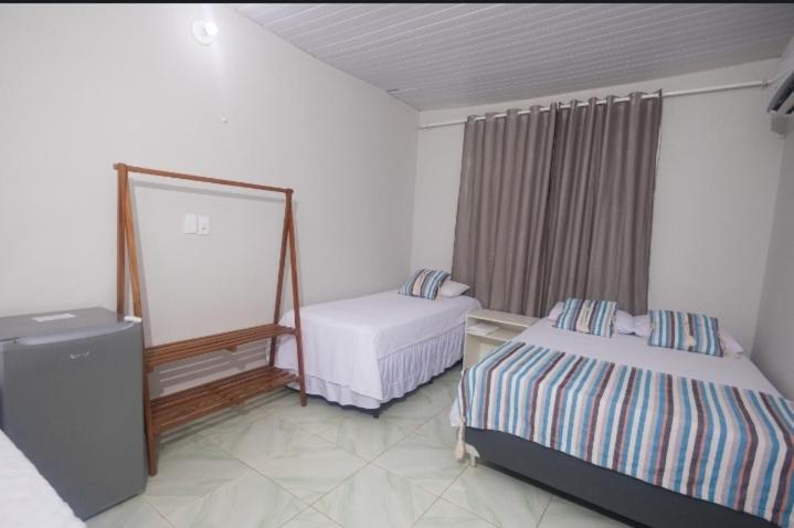 Canoa Hospedagem Barra Grande  Eksteriør billede