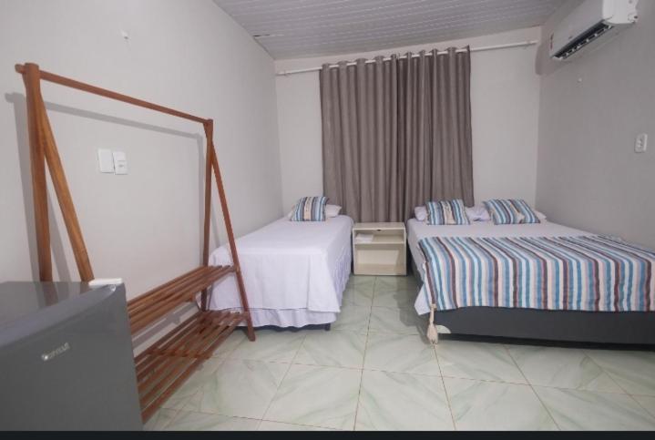 Canoa Hospedagem Barra Grande  Eksteriør billede