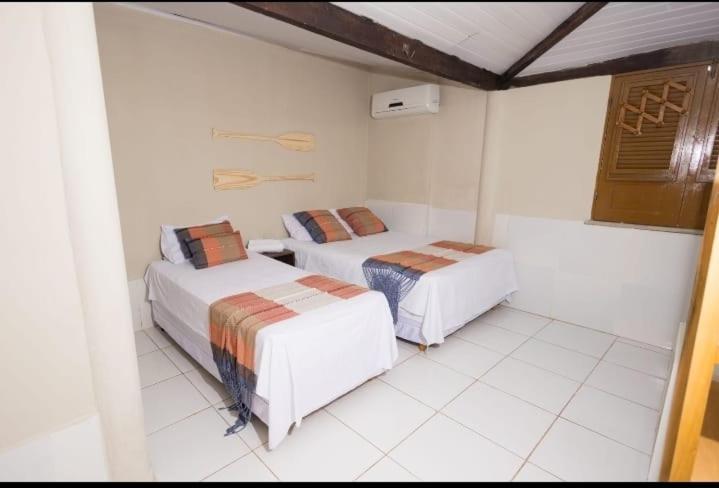 Canoa Hospedagem Barra Grande  Eksteriør billede