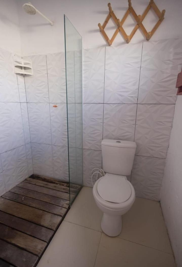Canoa Hospedagem Barra Grande  Eksteriør billede